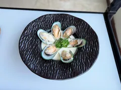 Vẹm Nấu Sữa Dừa