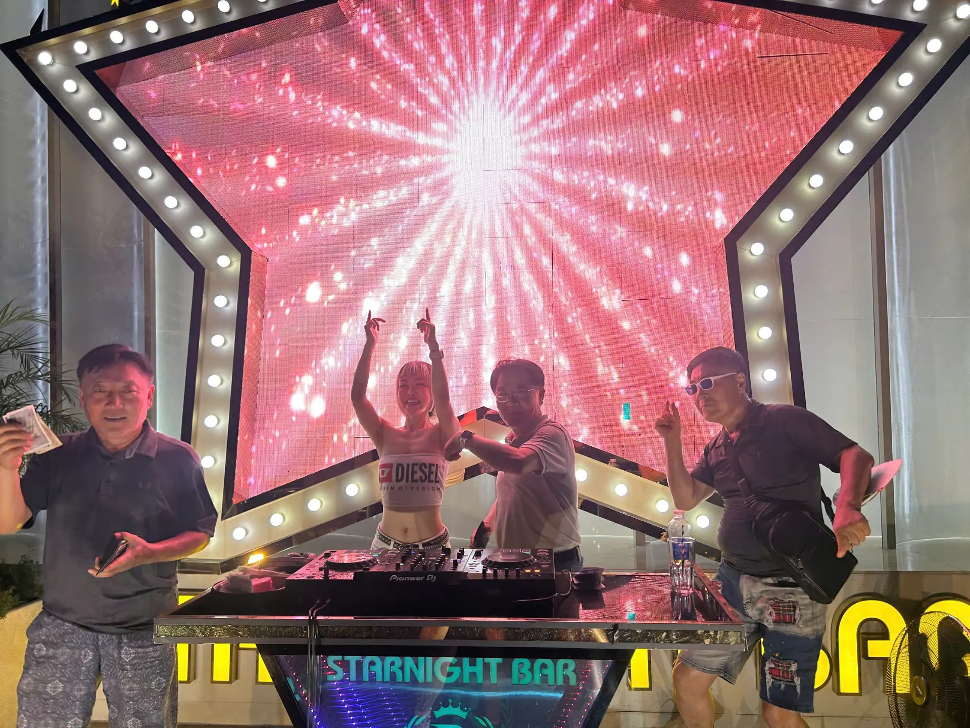 DJ Night