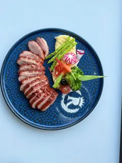 Lườn Ngỗng Áp Chảo & Khoai Nghiền